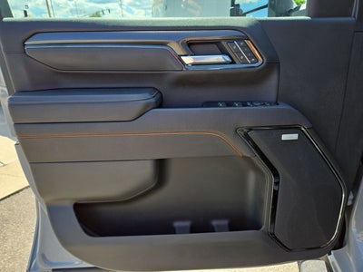 2025 GMC Sierra 3500HD AT4
