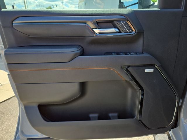 2025 GMC Sierra 3500HD AT4