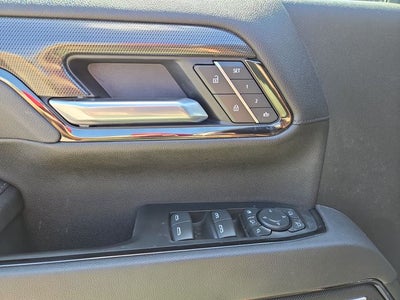 2025 GMC Sierra 3500HD AT4