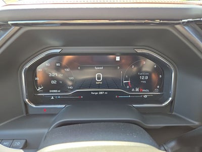 2025 GMC Sierra 3500HD AT4