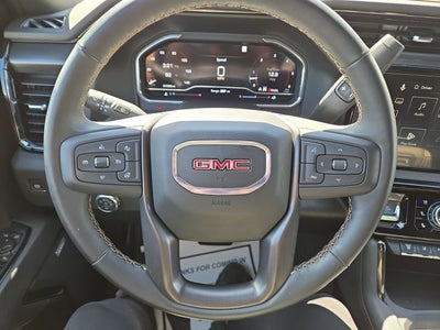 2025 GMC Sierra 3500HD AT4