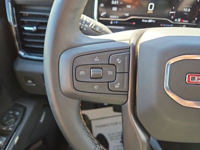 2025 GMC Sierra 3500HD AT4