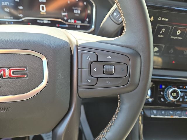 2025 GMC Sierra 3500HD AT4