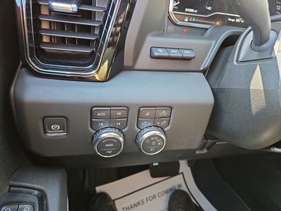 2025 GMC Sierra 3500HD AT4