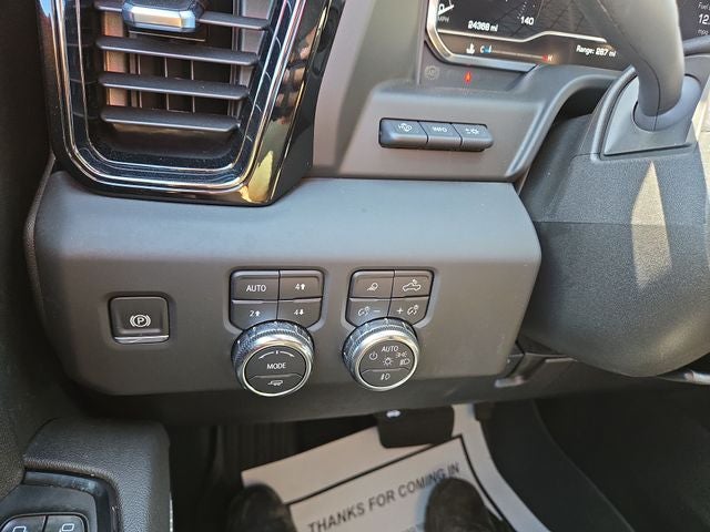 2025 GMC Sierra 3500HD AT4