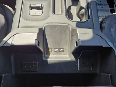2025 GMC Sierra 3500HD AT4
