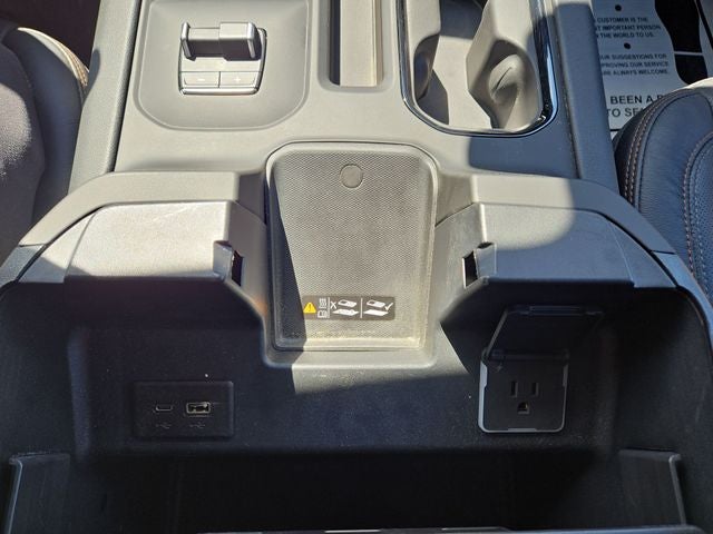 2025 GMC Sierra 3500HD AT4
