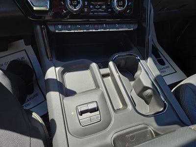 2025 GMC Sierra 3500HD AT4