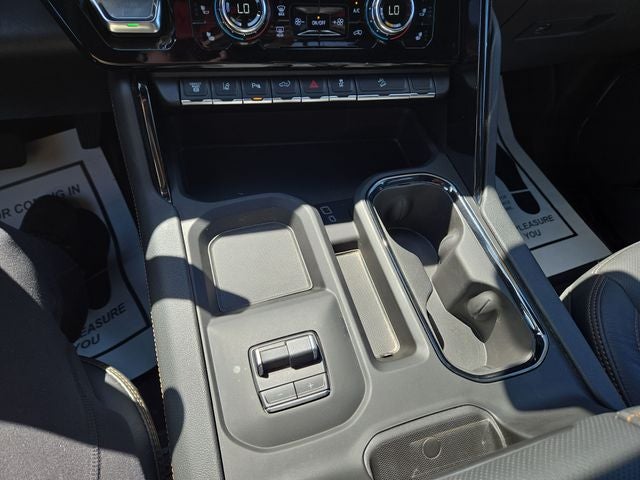 2025 GMC Sierra 3500HD AT4