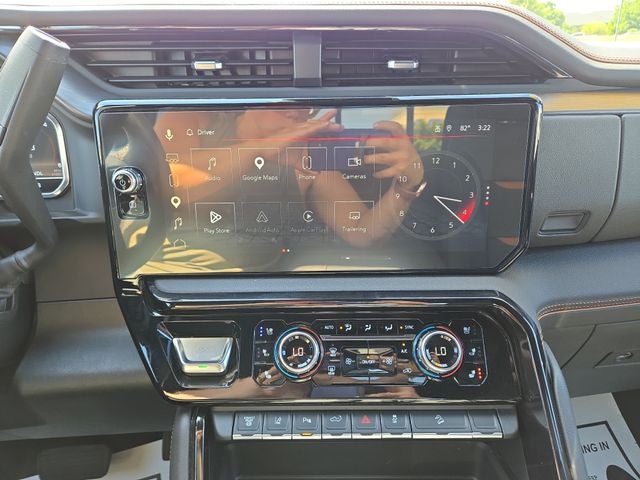 2025 GMC Sierra 3500HD AT4