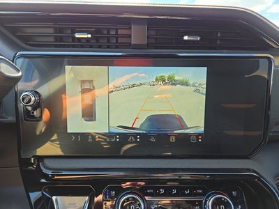 2025 GMC Sierra 3500HD AT4