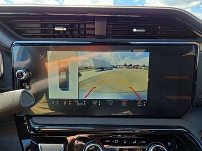 2025 GMC Sierra 3500HD AT4