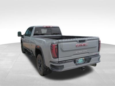 2025 GMC Sierra 3500HD AT4