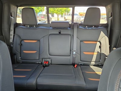 2025 GMC Sierra 3500HD AT4