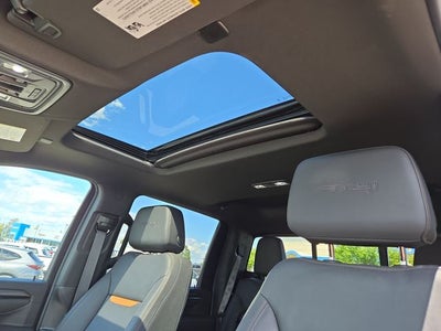 2025 GMC Sierra 3500HD AT4