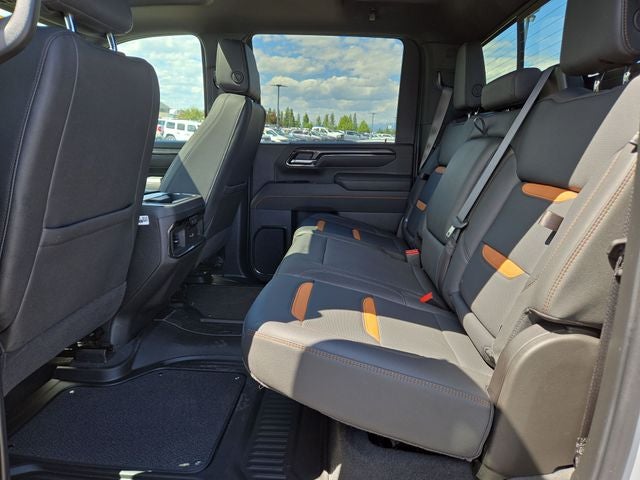 2025 GMC Sierra 3500HD AT4