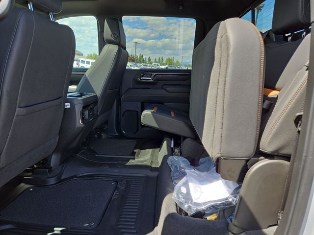 2025 GMC Sierra 3500HD AT4