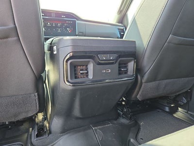 2025 GMC Sierra 3500HD AT4