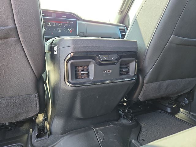 2025 GMC Sierra 3500HD AT4