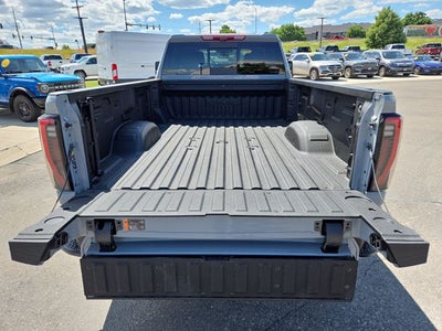 2025 GMC Sierra 3500HD AT4
