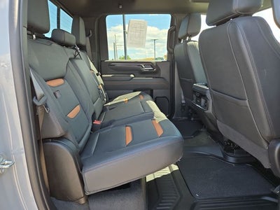 2025 GMC Sierra 3500HD AT4
