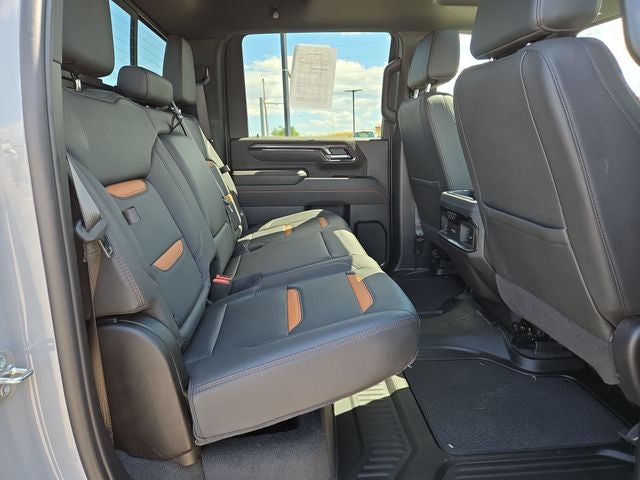 2025 GMC Sierra 3500HD AT4