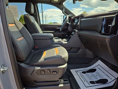2025 GMC Sierra 3500HD AT4