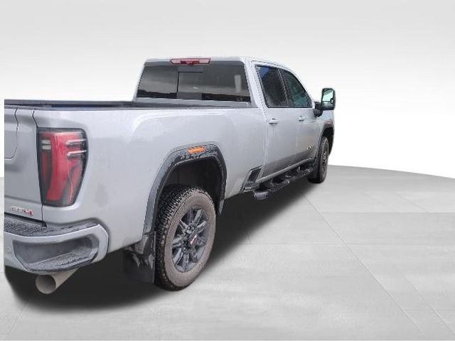 2025 GMC Sierra 3500HD AT4