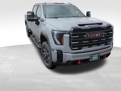 2025 GMC Sierra 3500HD AT4
