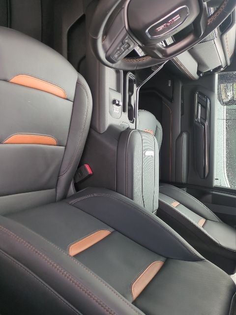 2025 GMC Sierra 3500HD AT4
