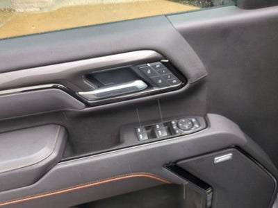 2025 GMC Sierra 3500HD AT4