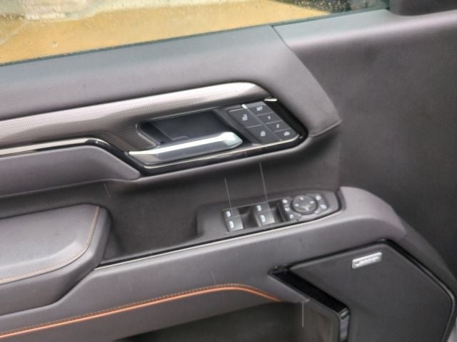 2025 GMC Sierra 3500HD AT4
