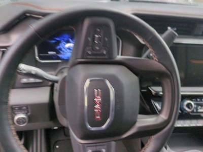 2025 GMC Sierra 3500HD AT4