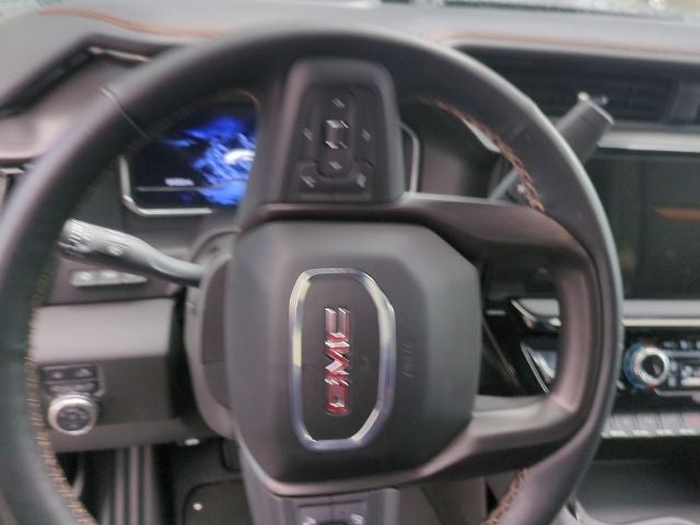 2025 GMC Sierra 3500HD AT4
