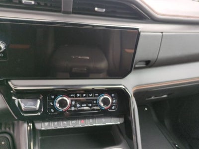 2025 GMC Sierra 3500HD AT4