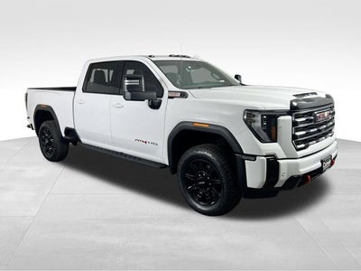 2025 GMC Sierra 3500HD AT4