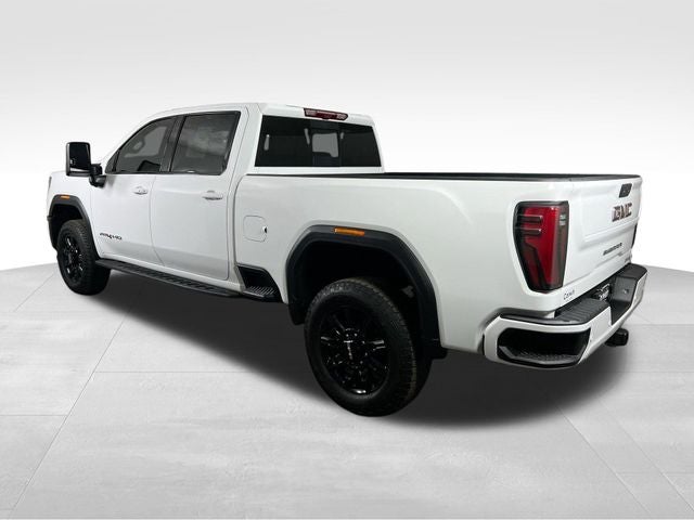 2025 GMC Sierra 3500HD AT4