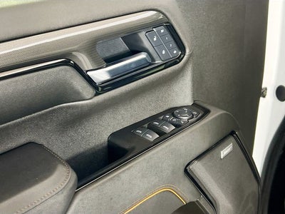 2025 GMC Sierra 3500HD AT4