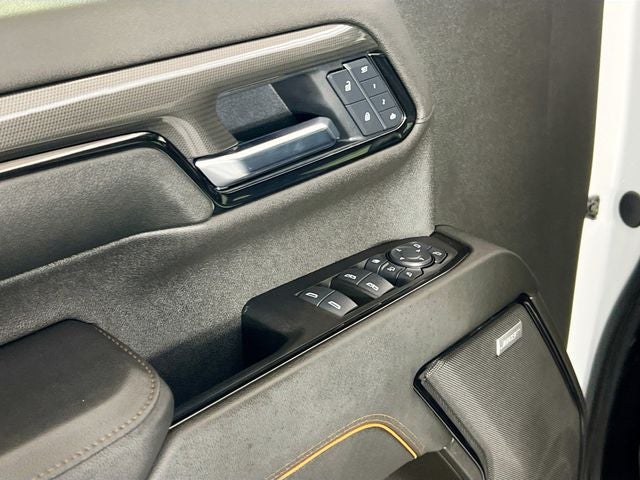 2025 GMC Sierra 3500HD AT4