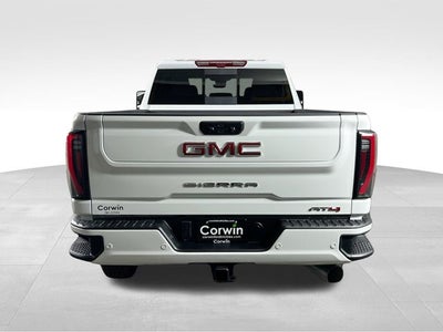 2025 GMC Sierra 3500HD AT4