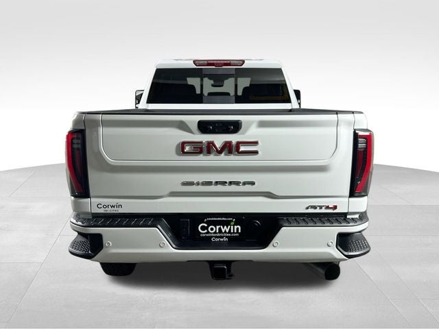 2025 GMC Sierra 3500HD AT4
