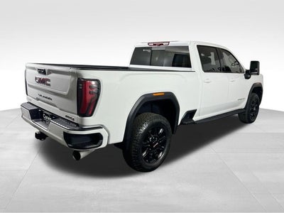 2025 GMC Sierra 3500HD AT4