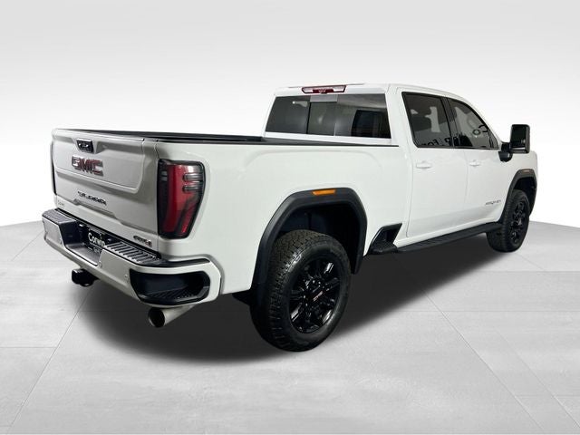 2025 GMC Sierra 3500HD AT4