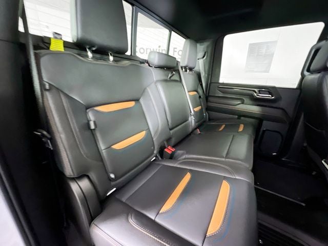 2025 GMC Sierra 3500HD AT4