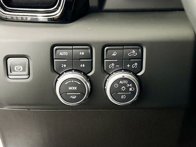 2025 GMC Sierra 3500HD AT4