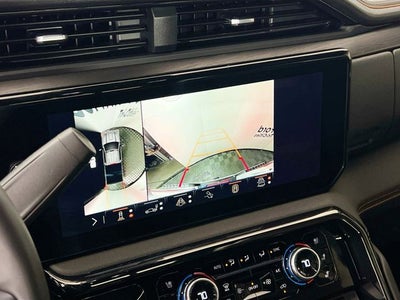 2025 GMC Sierra 3500HD AT4