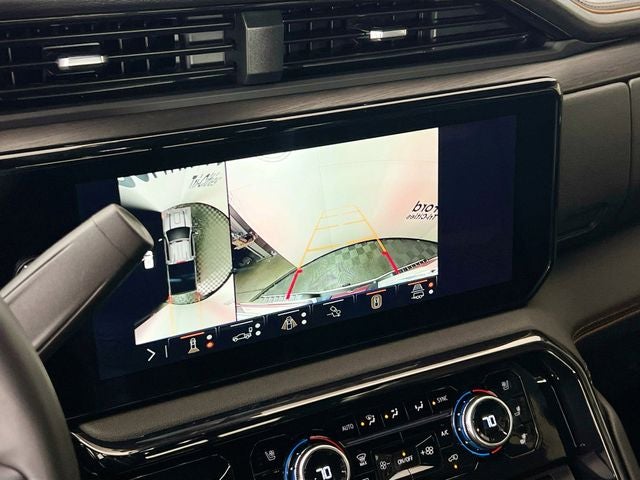 2025 GMC Sierra 3500HD AT4