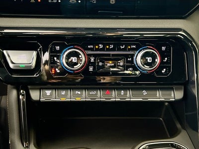 2025 GMC Sierra 3500HD AT4