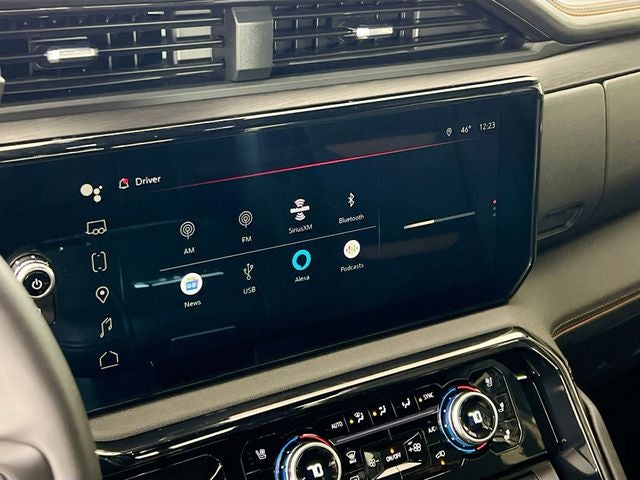 2025 GMC Sierra 3500HD AT4