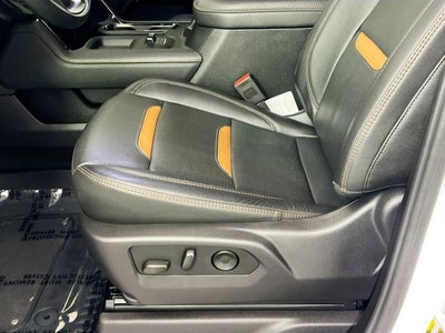 2025 GMC Sierra 3500HD AT4